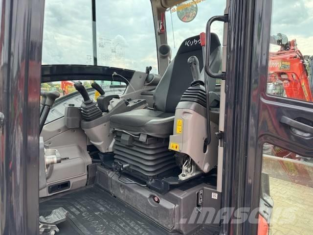 Kubota KX 060-5 Miniexcavadoras