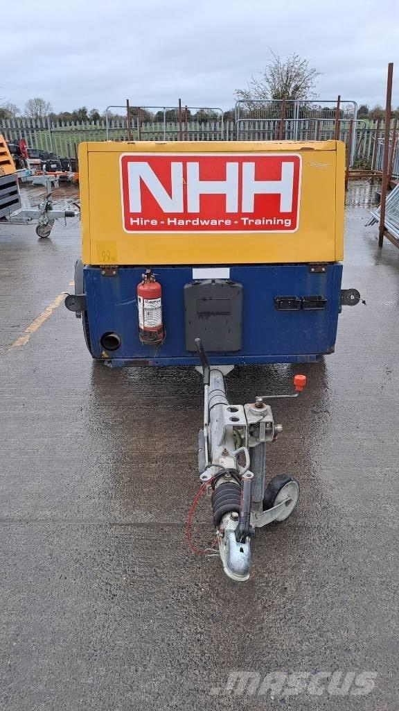 Compair C76 Compresoras