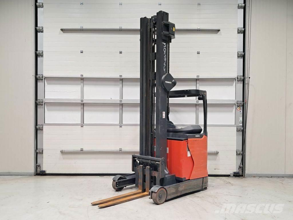 Linde R14 HD Montacargas de alcance de gran altura