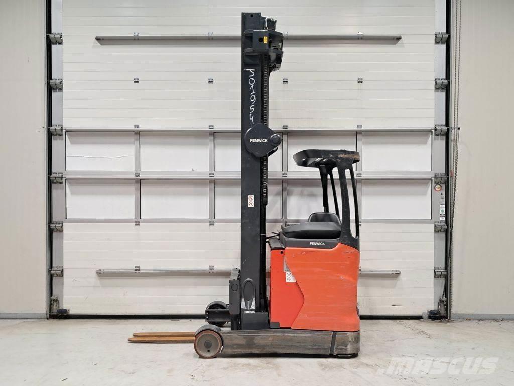 Linde R14 HD Montacargas de alcance de gran altura