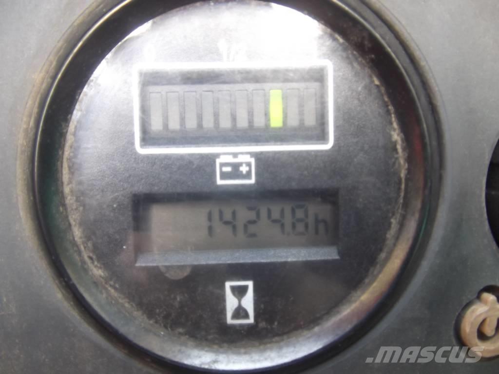 Linde L 12 V-2336 Apiladoras eléctricos