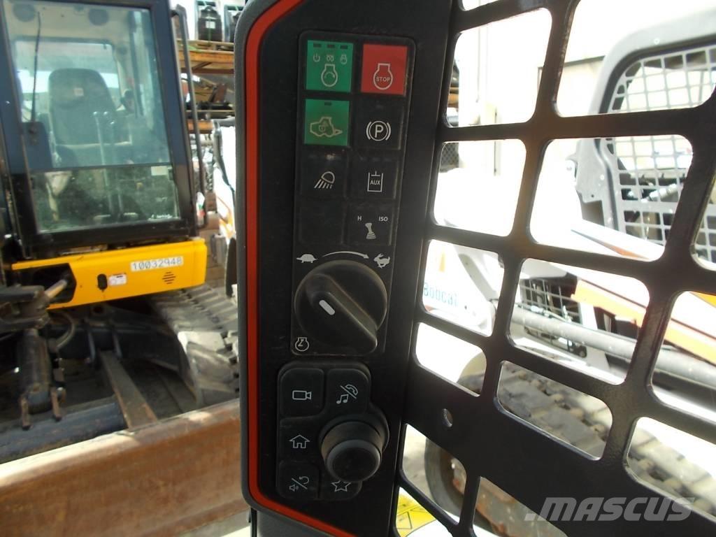 Bobcat T62 Minicargadoras