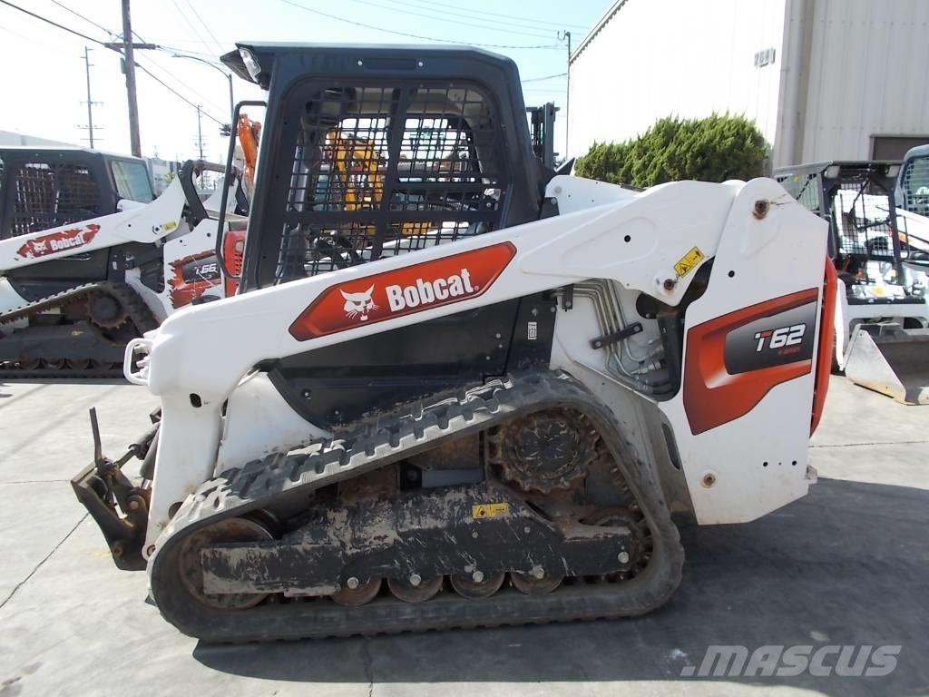 Bobcat T62 Minicargadoras