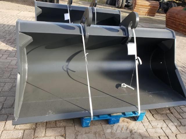 GP SBS55-2200-CW40 Cucharones