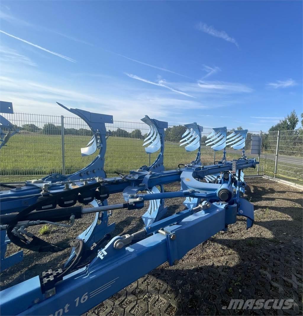 Lemken Diamant 16 Arados reversibles