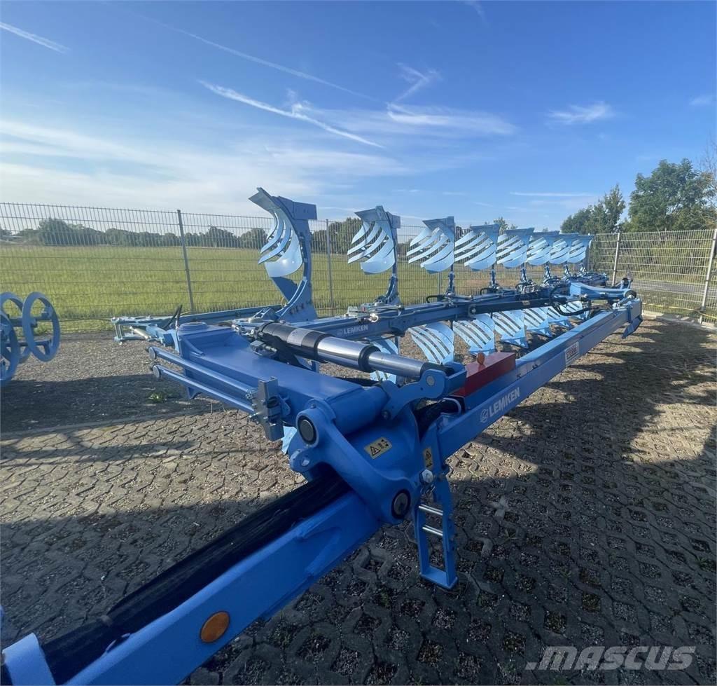 Lemken Diamant 16 Arados reversibles
