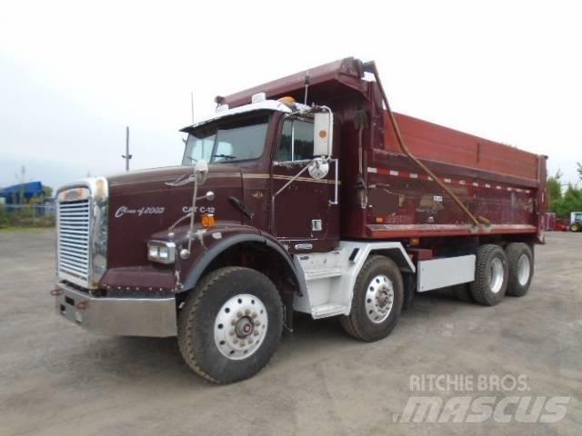 Freightliner FLD 112 Bañeras basculantes usadas