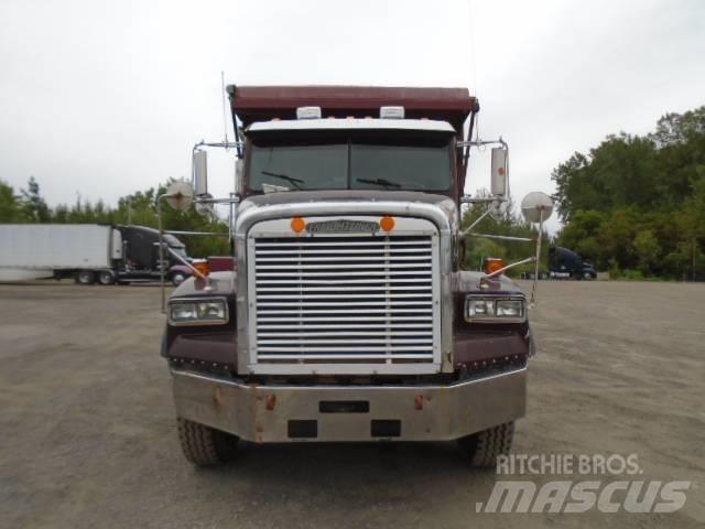 Freightliner FLD 112 Bañeras basculantes usadas