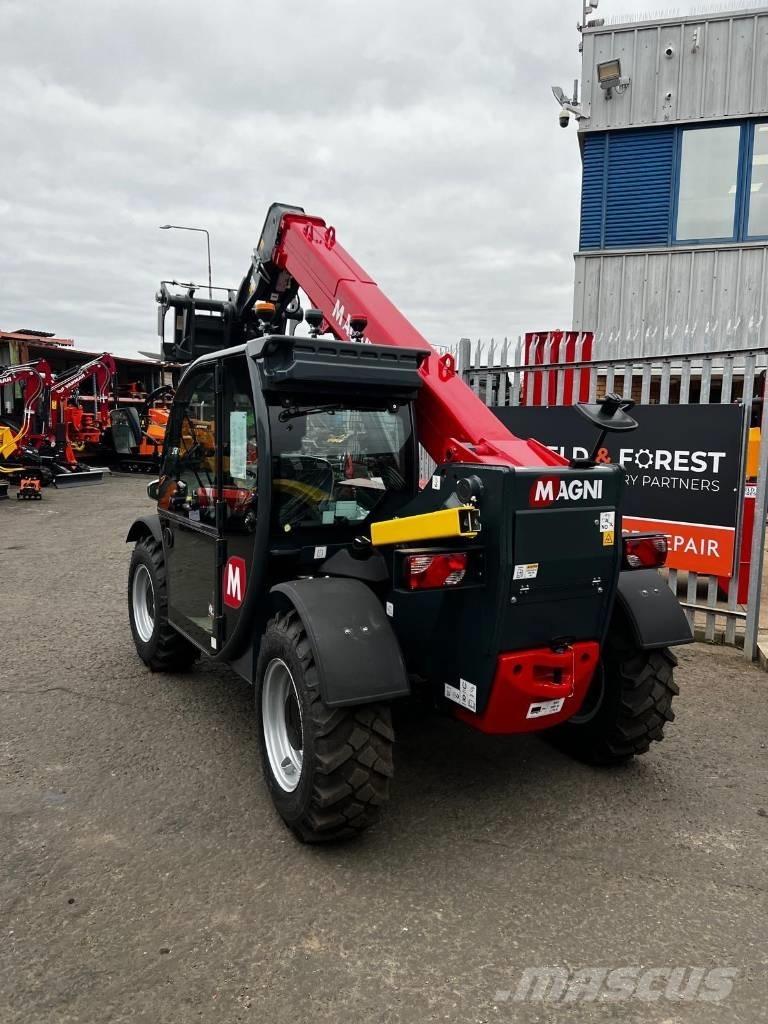 Magni TH 3.6 Carretillas telescópicas