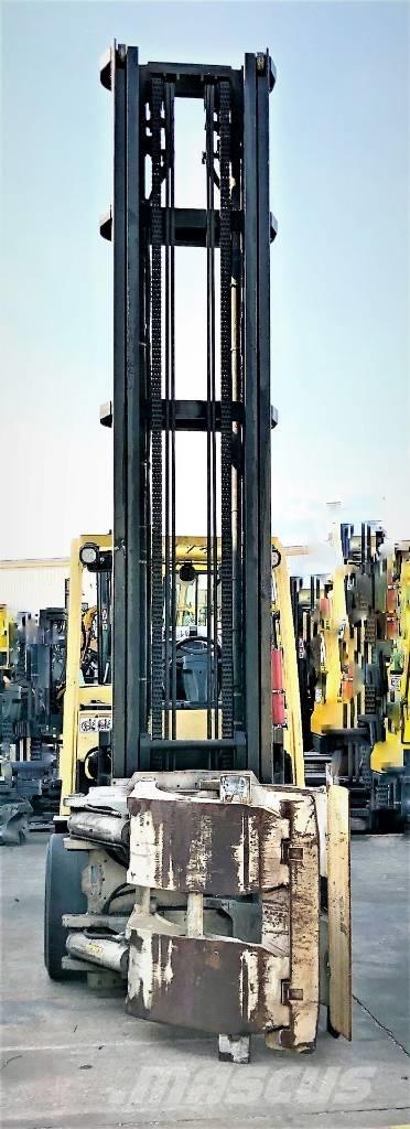 Hyster S 155 FT Camiones LPG