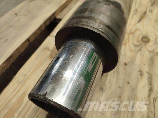 Merlo 40.25  actuator Plataformas y cucharones