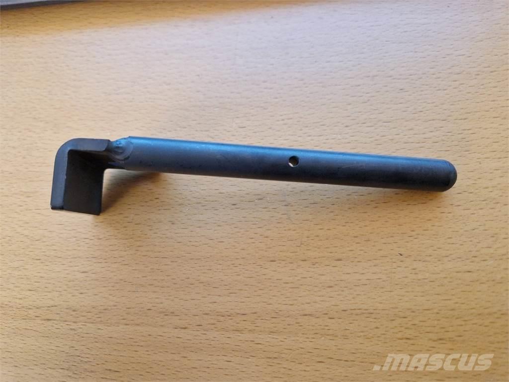 Ponsse P15314 Chasís