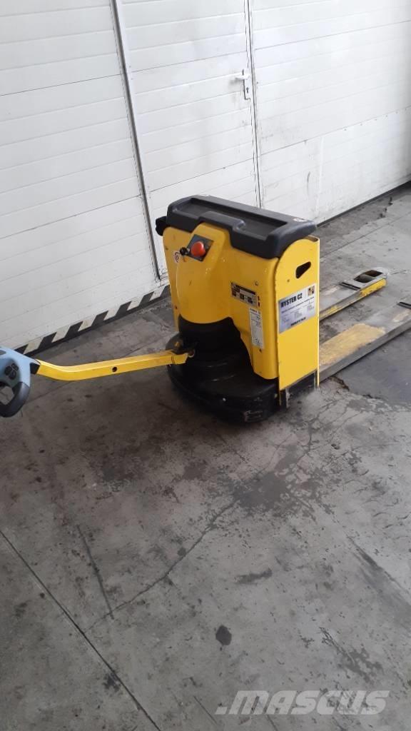 Hyster P 1.6 Montacargas de baja elevación