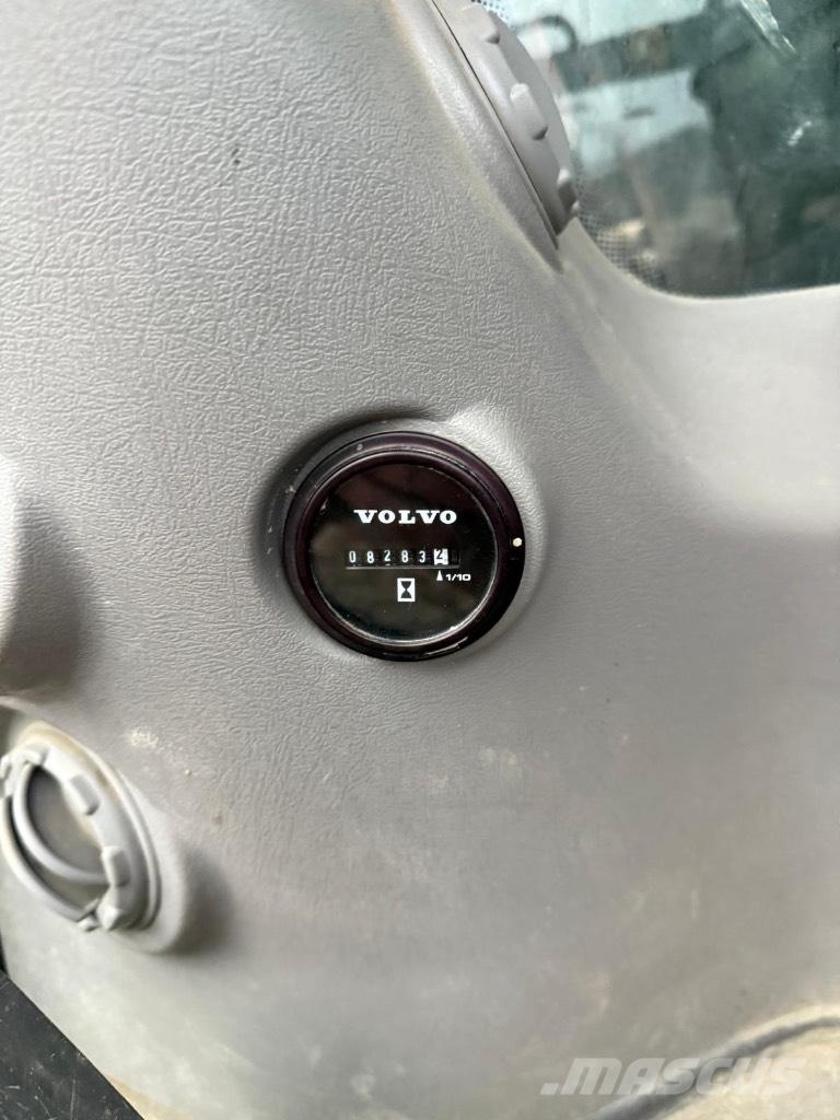 Volvo EC200EL Excavadoras sobre orugas