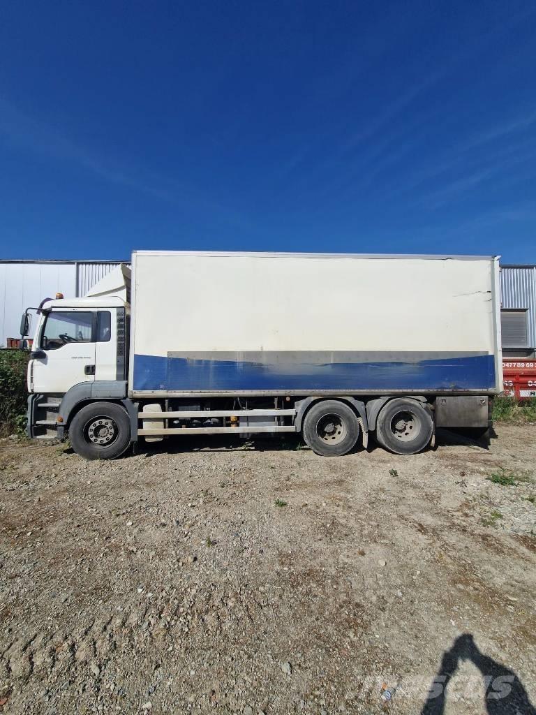 MAN TGA 26.440 Otros equipos de perforación