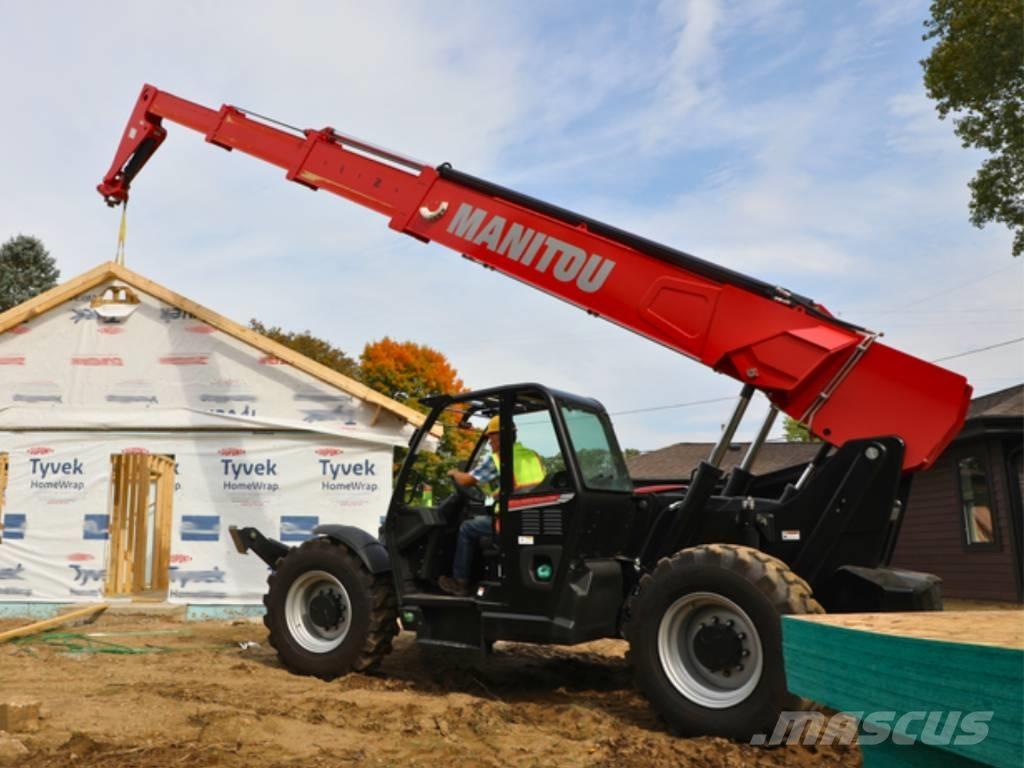 Manitou MTA 10055 Carretillas telescópicas