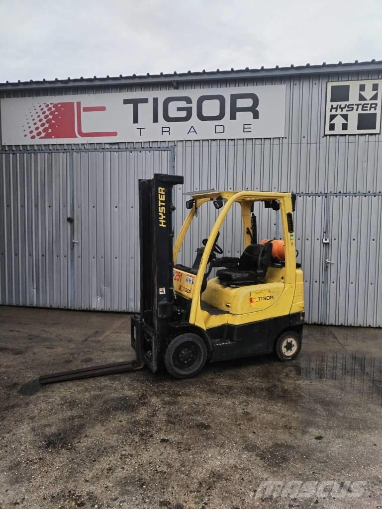 Hyster H 2.5 FT LPG Camiones LPG