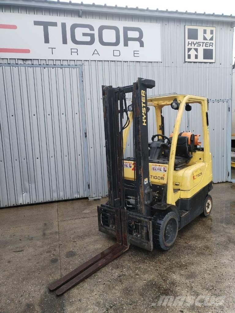 Hyster H 2.5 FT LPG Camiones LPG