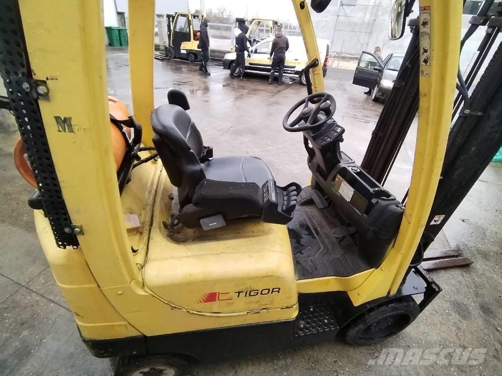 Hyster H 2.5 FT LPG Camiones LPG