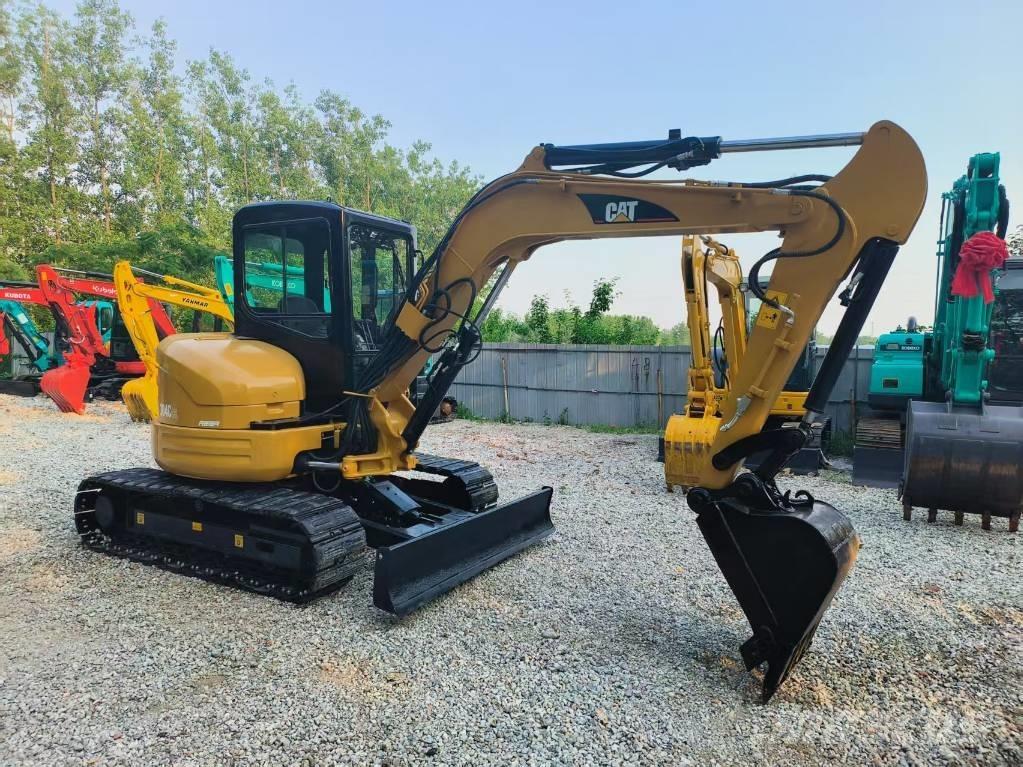 CAT 304 CR Miniexcavadoras