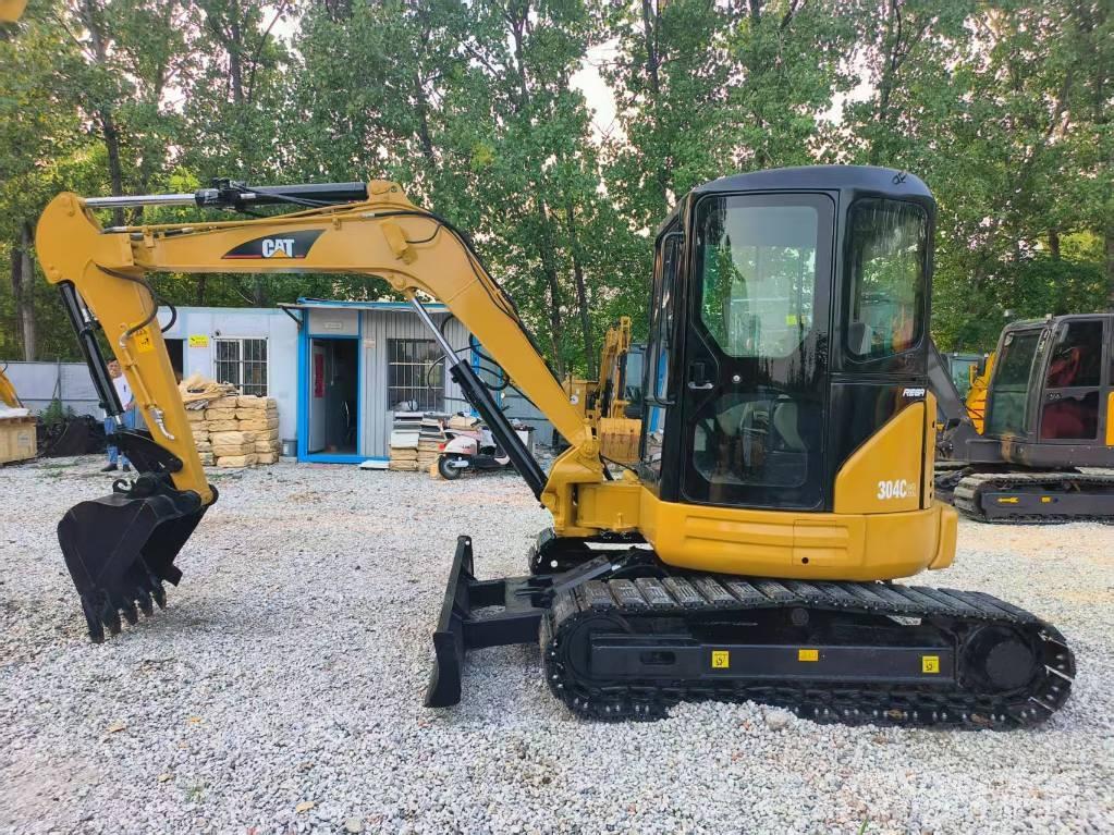 CAT 304 CR Miniexcavadoras