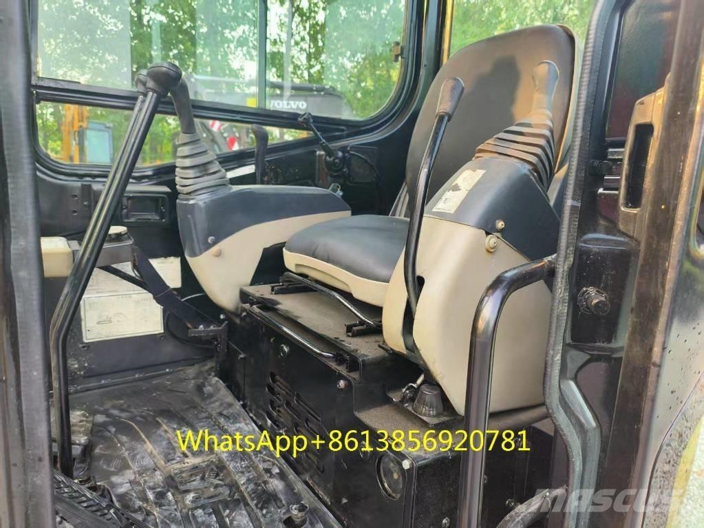 CAT 304 CR Miniexcavadoras