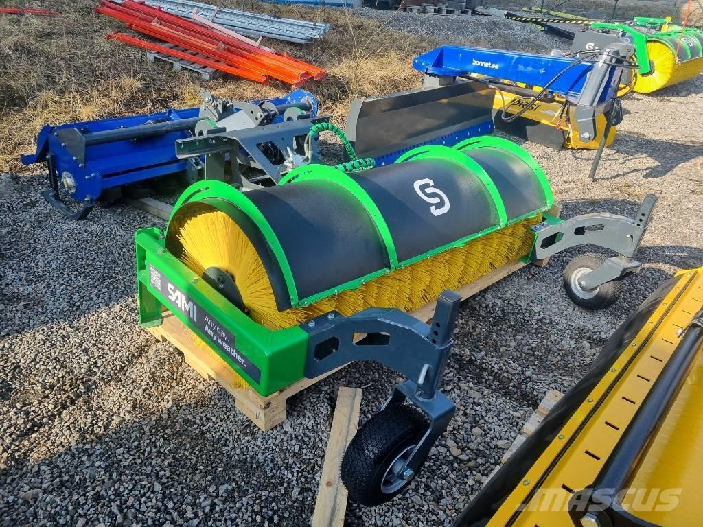 Sami HW2000 Cepillos