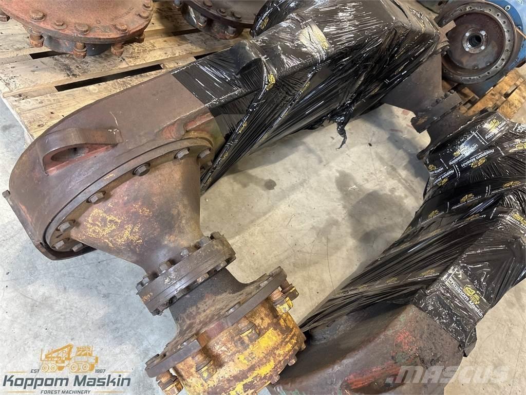 Ösa 250 Boggielåda Transmisiones