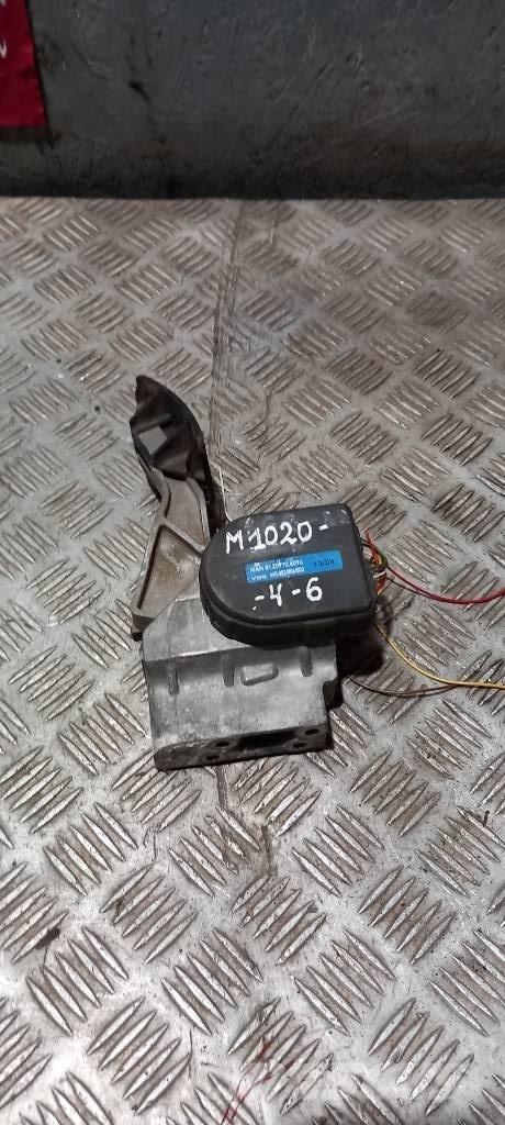 MAN TGA    81259706094 Cabinas