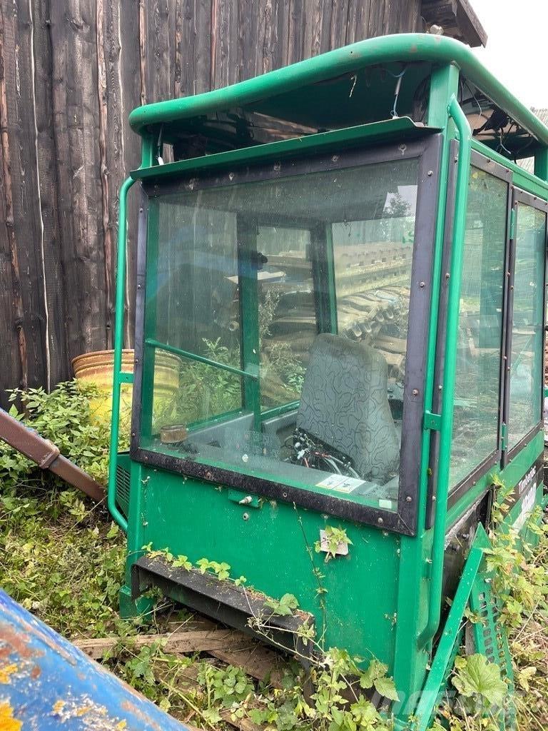 John Deere 1010 D Transportadoras