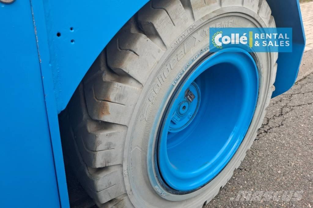 JMG MC 110 | 2014 Minigrúas