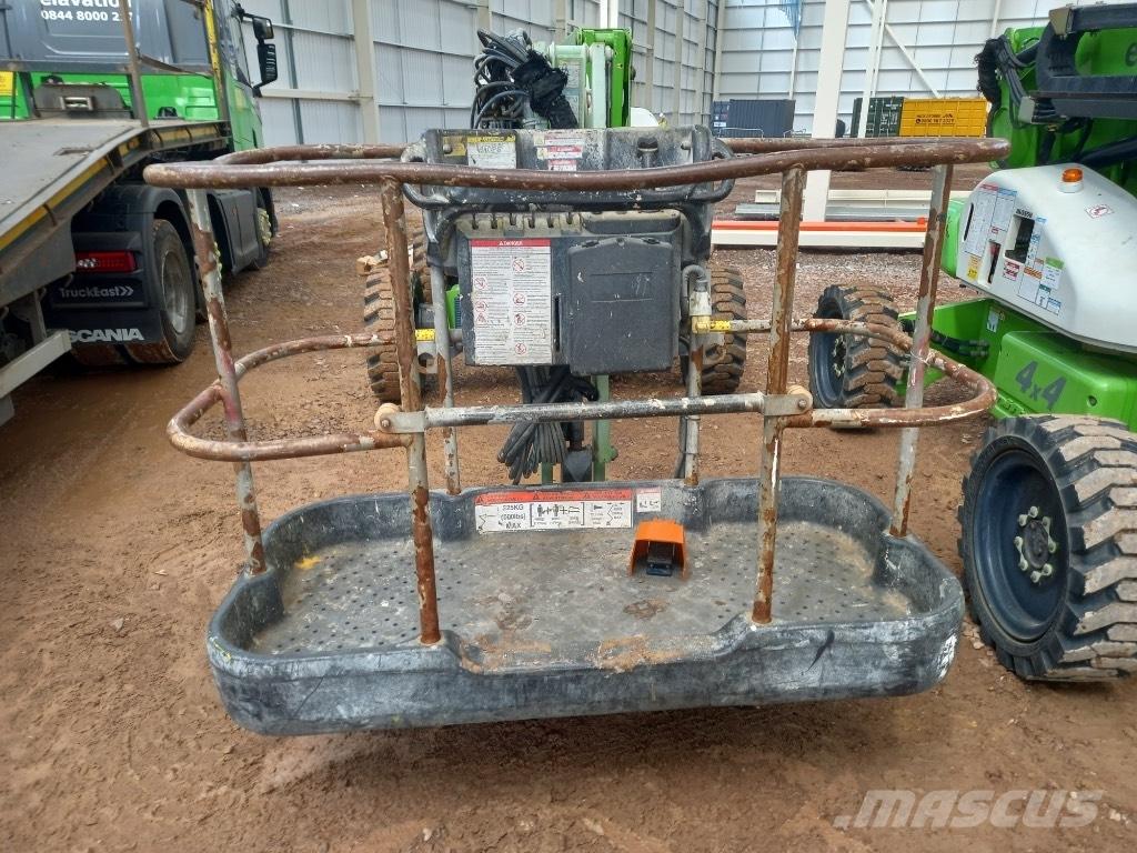 Niftylift HR 21 D Plataformas con brazo de elevación manual