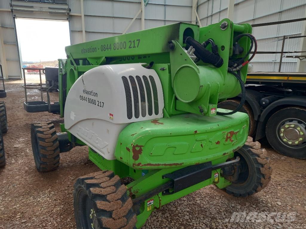 Niftylift HR 21 D Plataformas con brazo de elevación manual