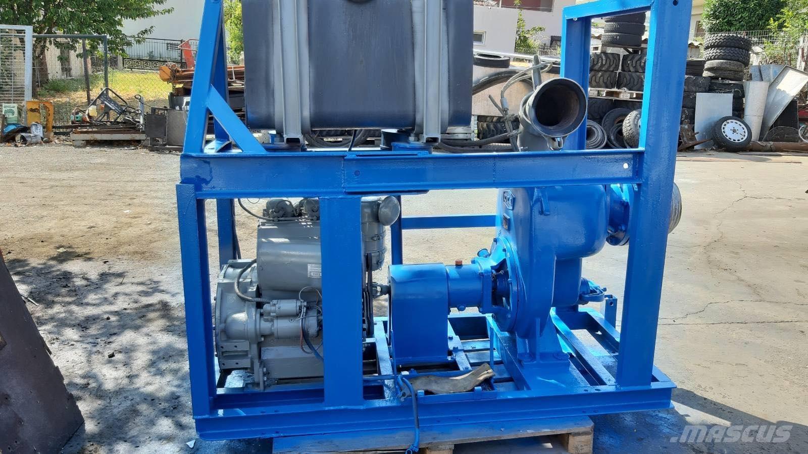 Diamond Z S 150 Bombas de riego