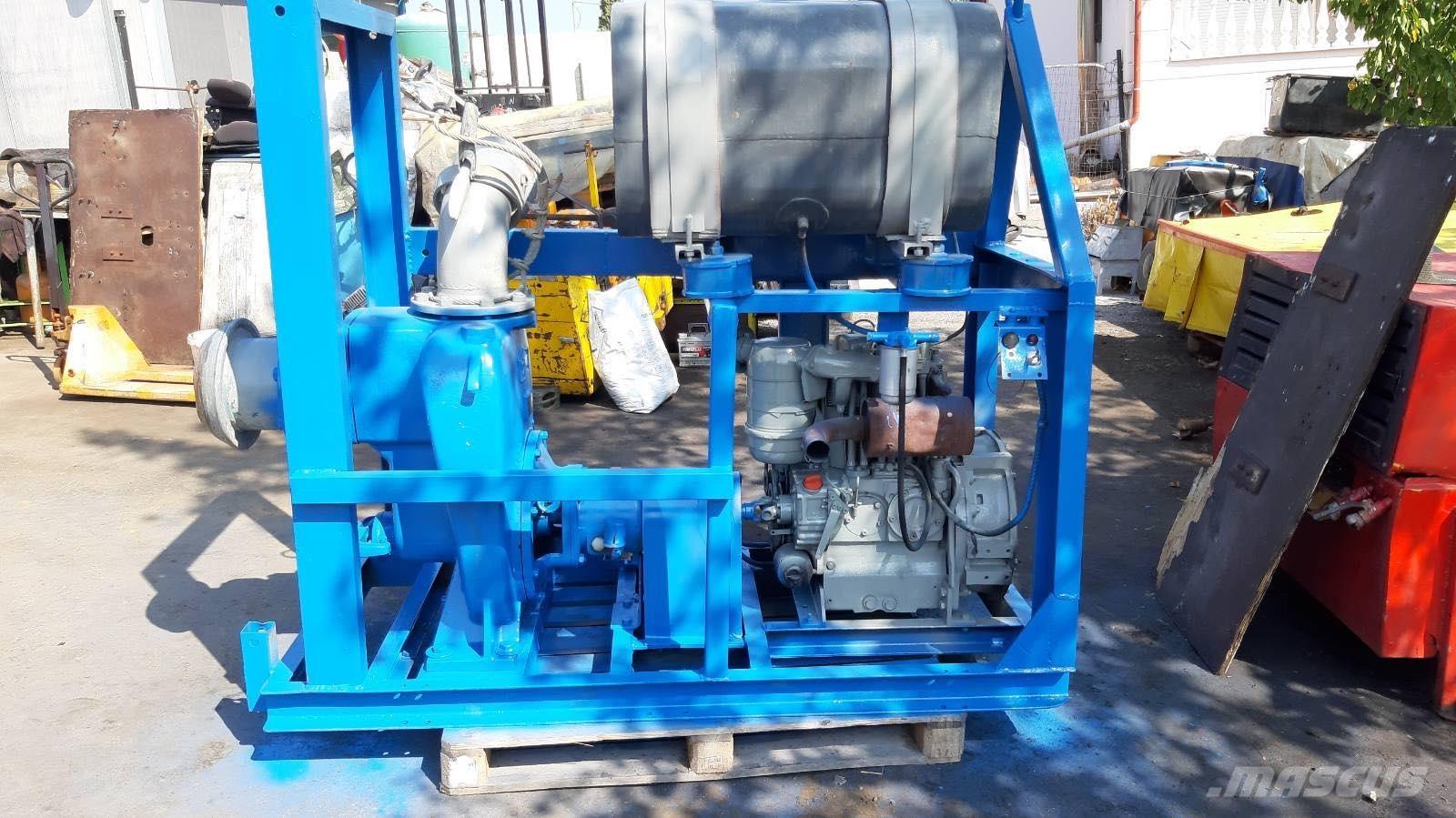 Diamond Z S 150 Bombas de riego