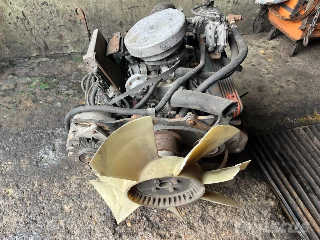 GM V6 E-0017 Motores