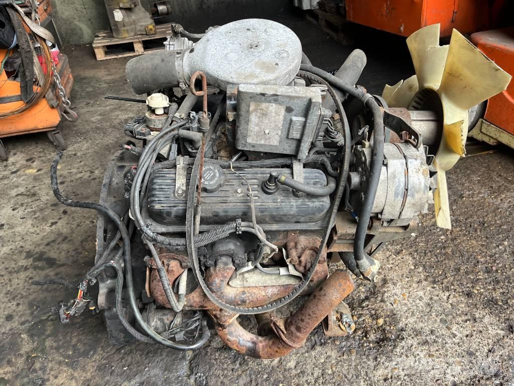 GM V6 E-0017 Motores