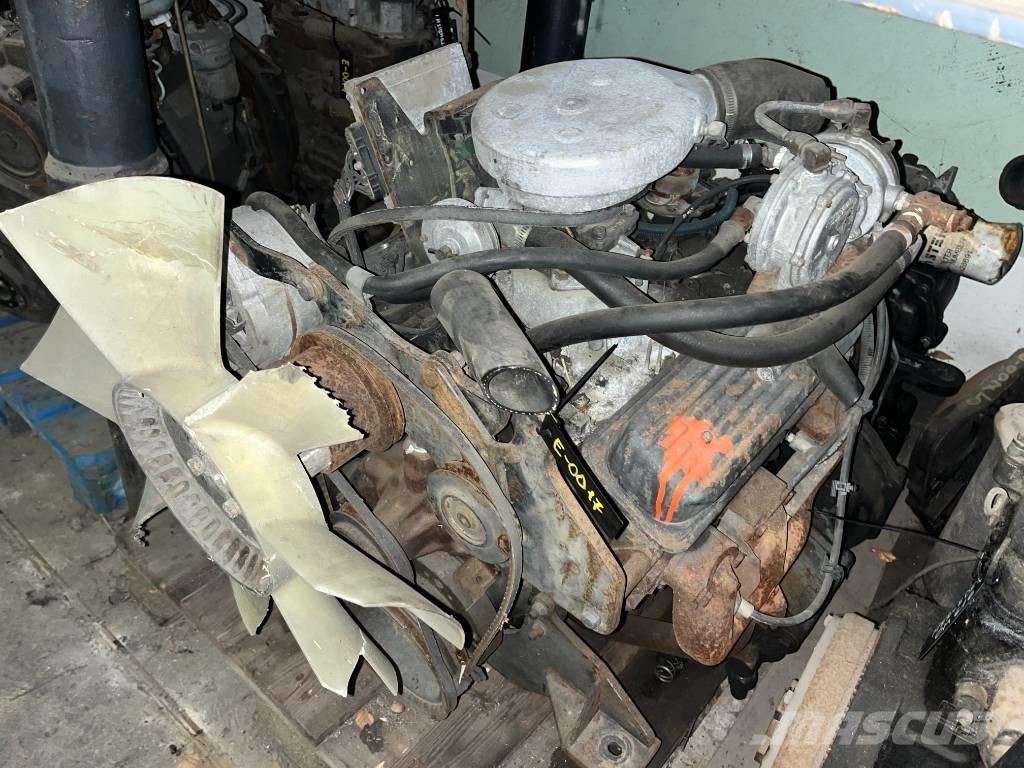 GM V6 E-0017 Motores