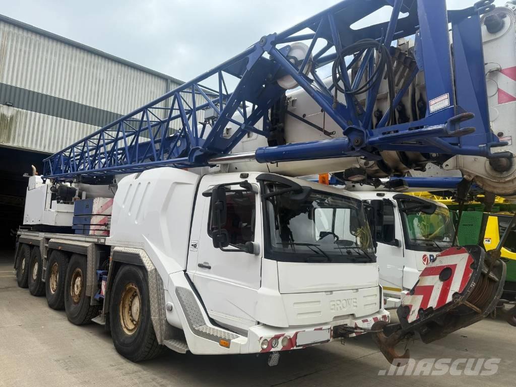 Grove GMK 5130-2 Grúas todo terreno