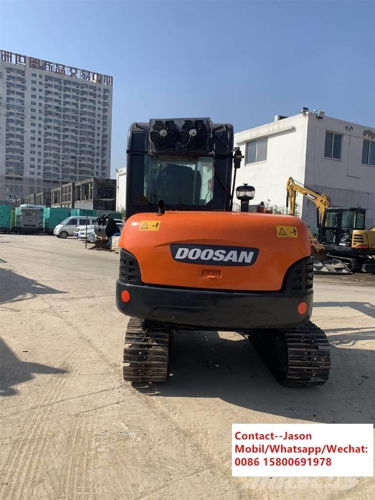 Doosan DH 60-7 Miniexcavadoras