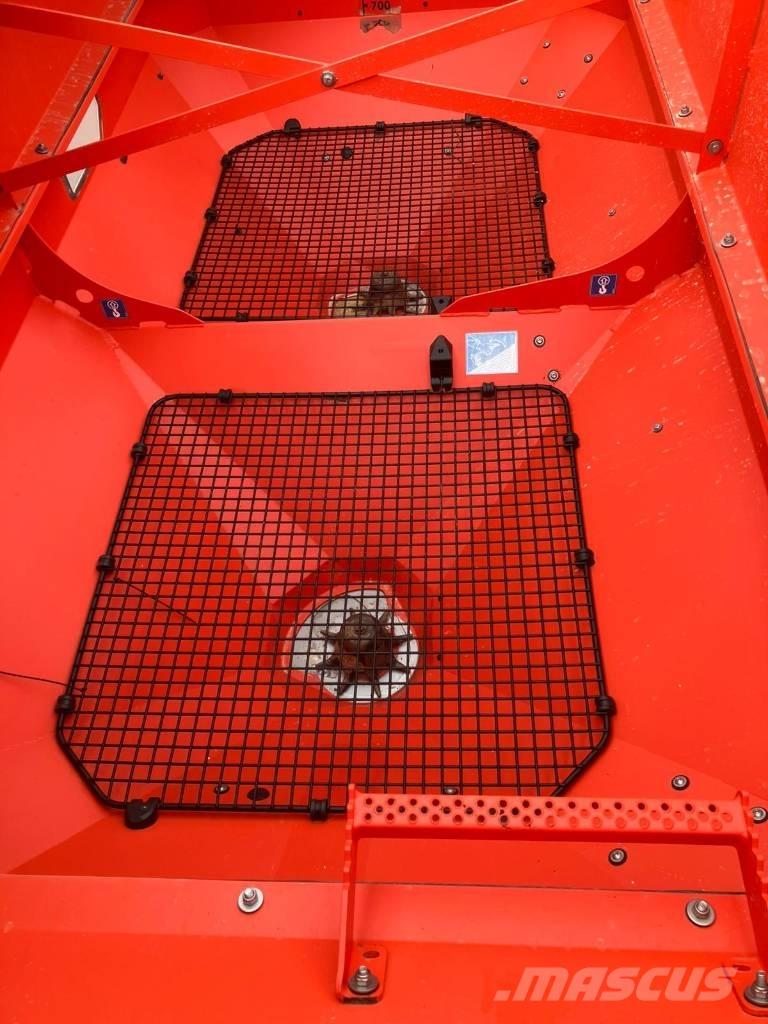 Rauch AXIS-M 30.1W Esparcidoras de minerales