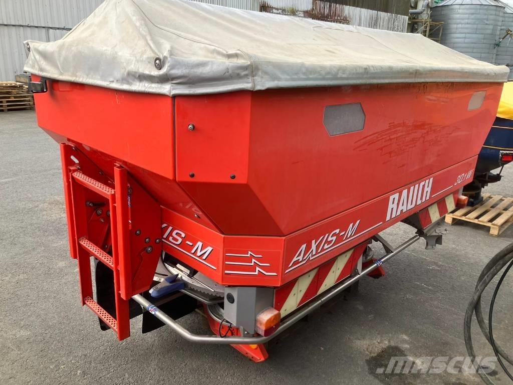 Rauch AXIS-M 30.1W Esparcidoras de minerales