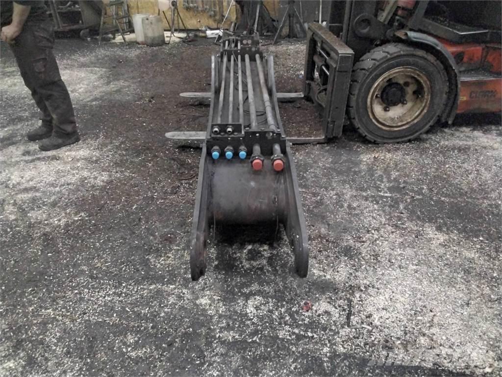 John Deere CH9 Grúas cosechadoras