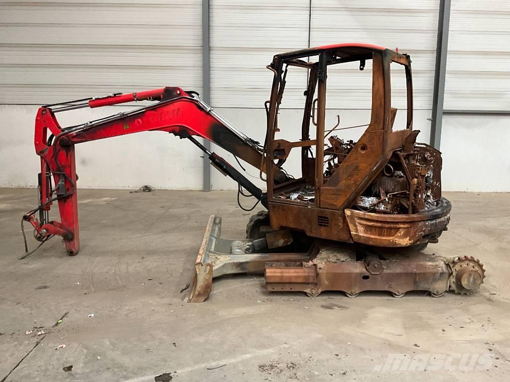 Neuson EZ 50 Miniexcavadoras