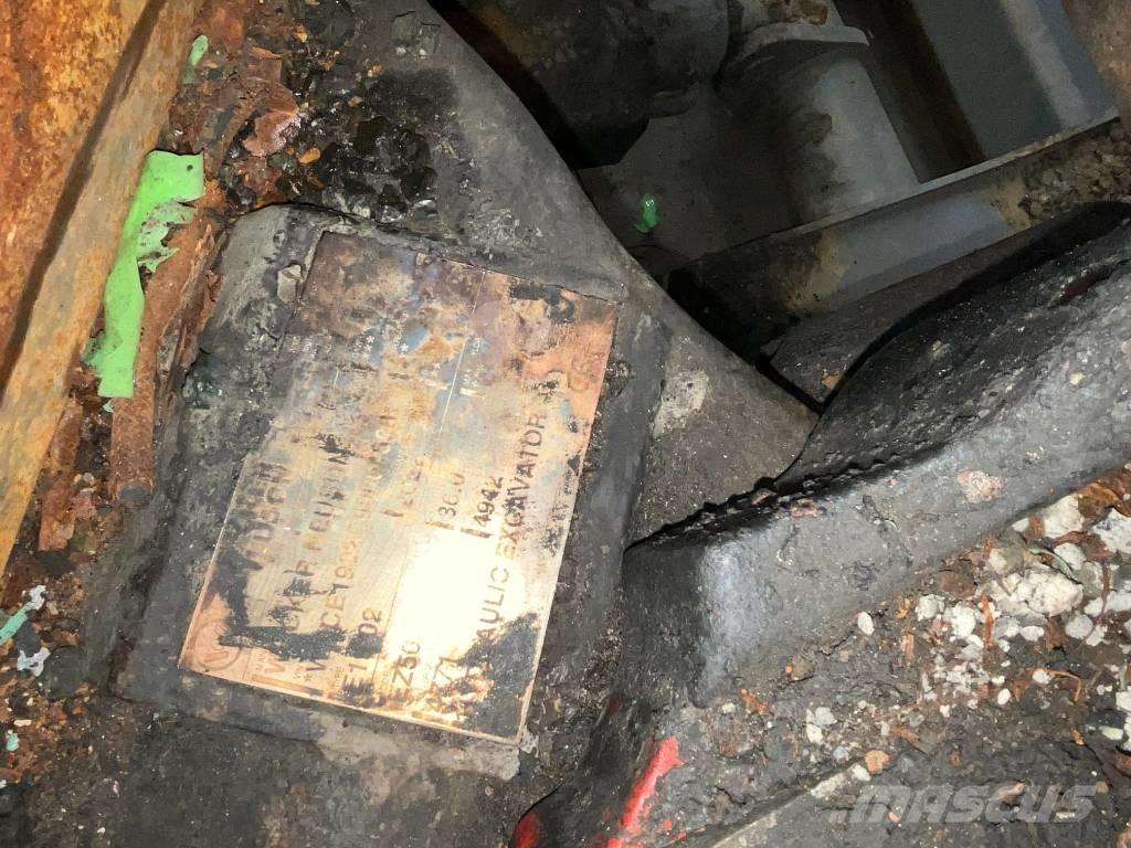 Neuson EZ 50 Miniexcavadoras