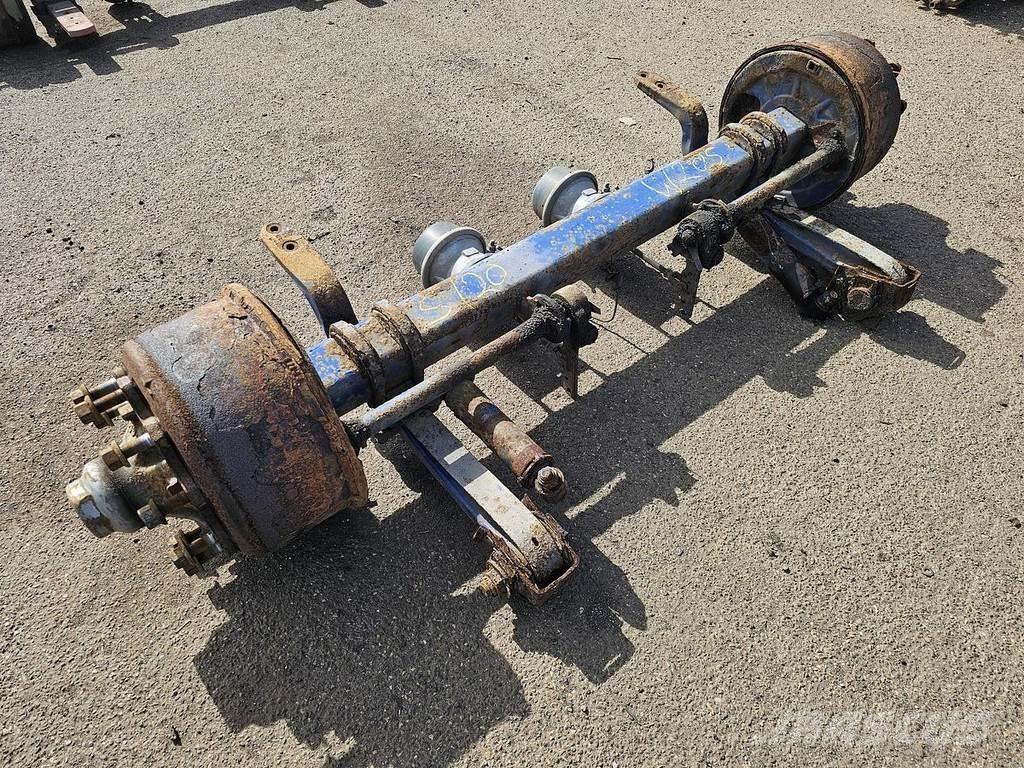 BPW HSF 9010 ECO-P Ejes