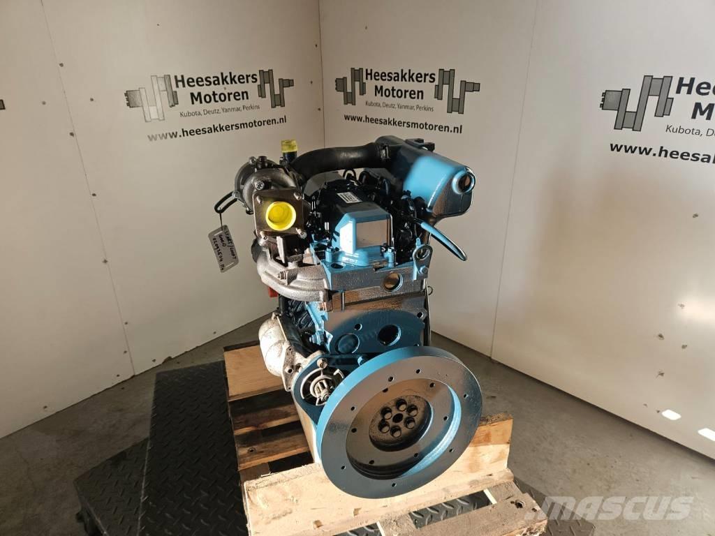 Kubota V2403T Motores