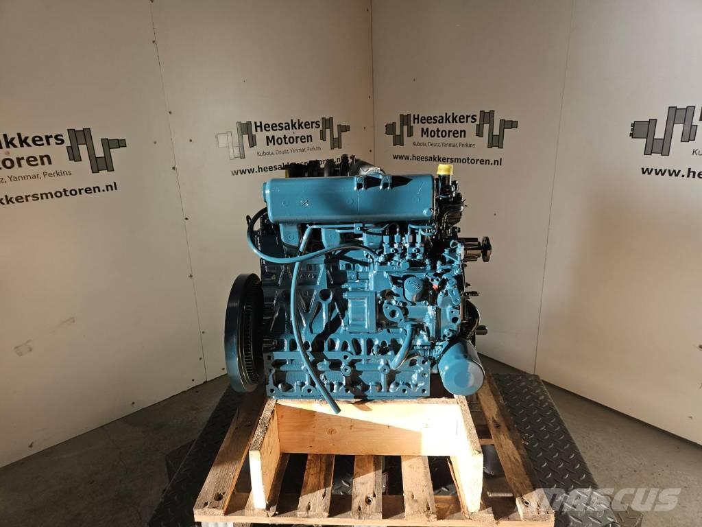 Kubota V2403T Motores