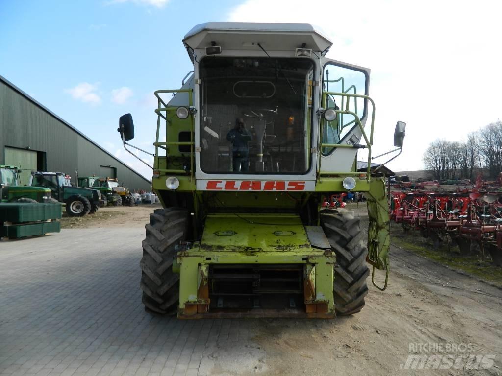 CLAAS Dominator 86 Cosechadoras combinadas