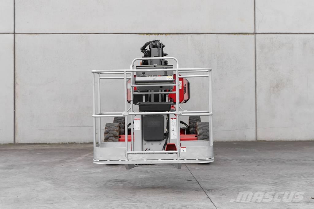 Manitou ManGo 12 Plataformas con brazo de elevación manual